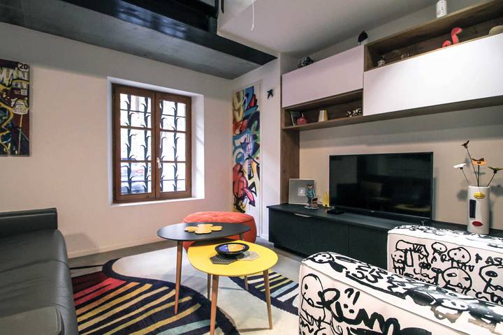 Loft 17 in Lisle-sur-Tarn, Albi und Umgebung