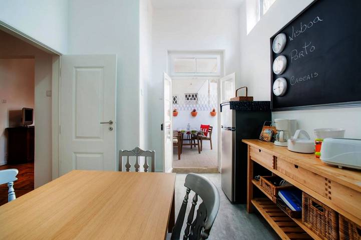 Casa rural para 4 personas, con terraza en Cascaes - 4