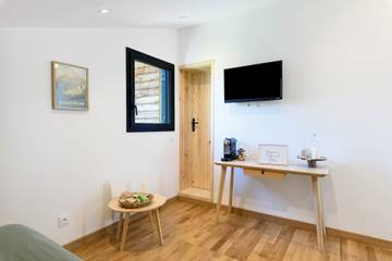 Chambre D’hôte pour 2 Personnes dans Quaix-en-Chartreuse, Isère, Photo 2