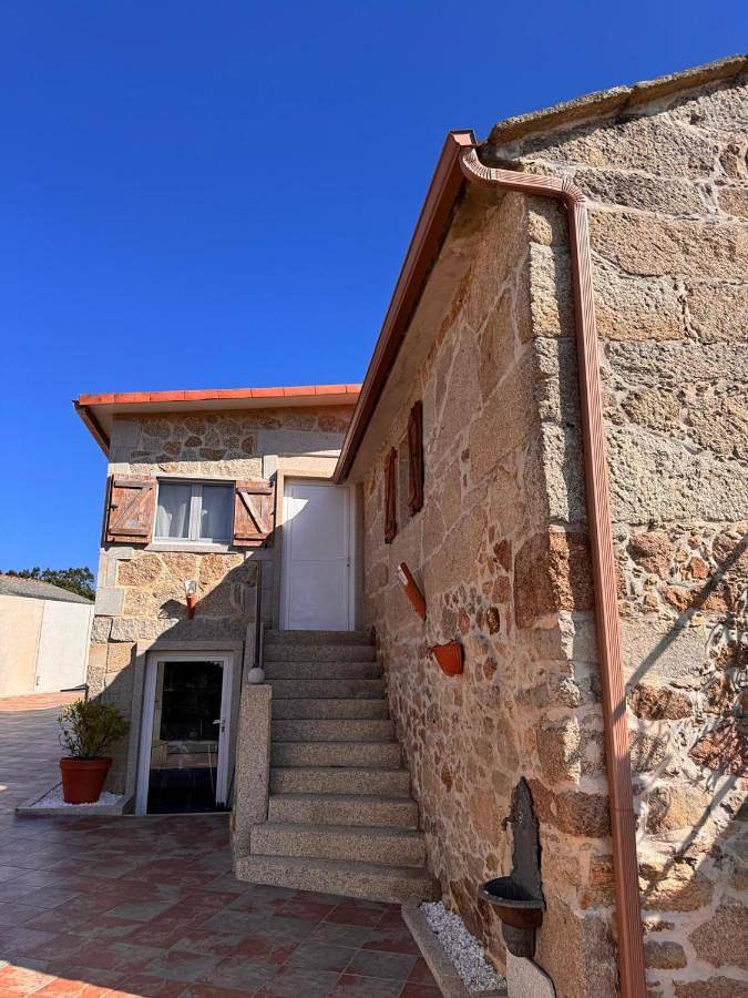 Two-Bedroom House in Meis, Costa de Galicia