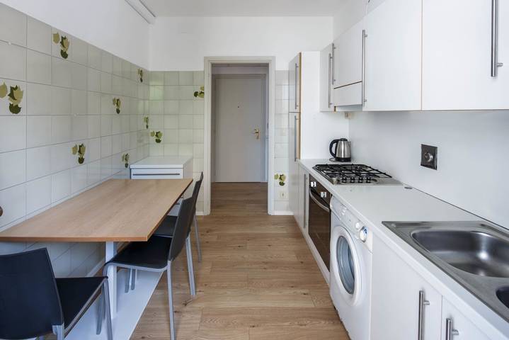 Ganze Wohnung, Ferienwohnung für 4 Personen mit Garten in Lido di Venezia, Venedig