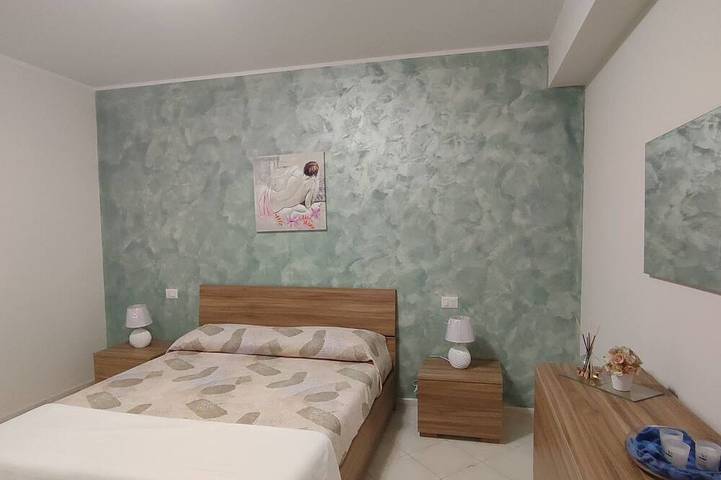 Entire apartment, At Erica's house in Fondachello, Mascali