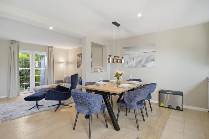 Wunderschönes Haus Uter mit Terrasse und moderner Ausstattung in Westerland in Westerland, Sylt (Gemeinde)