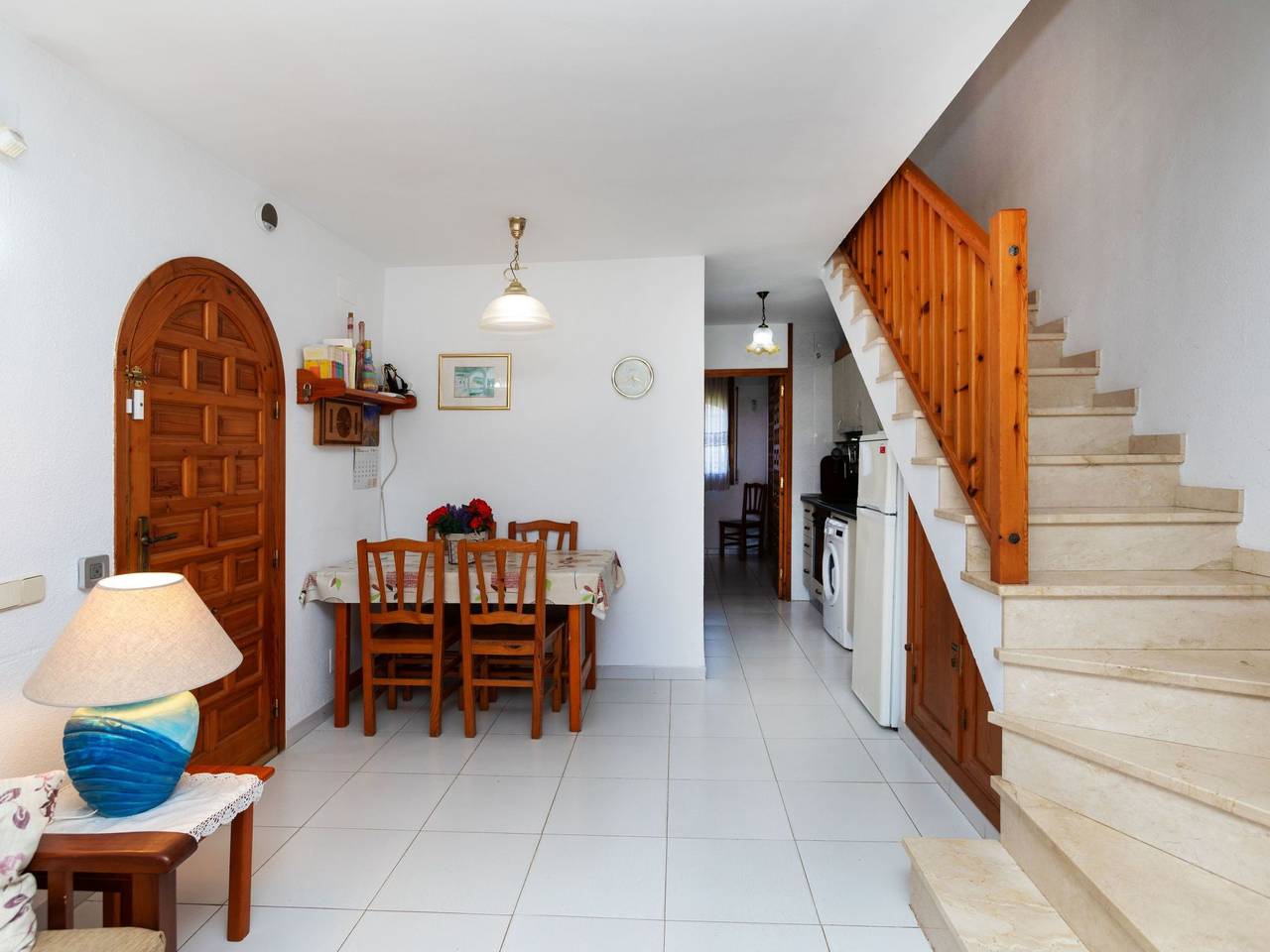 Casa Blanca in El Casalot, Mont-roig del Camp