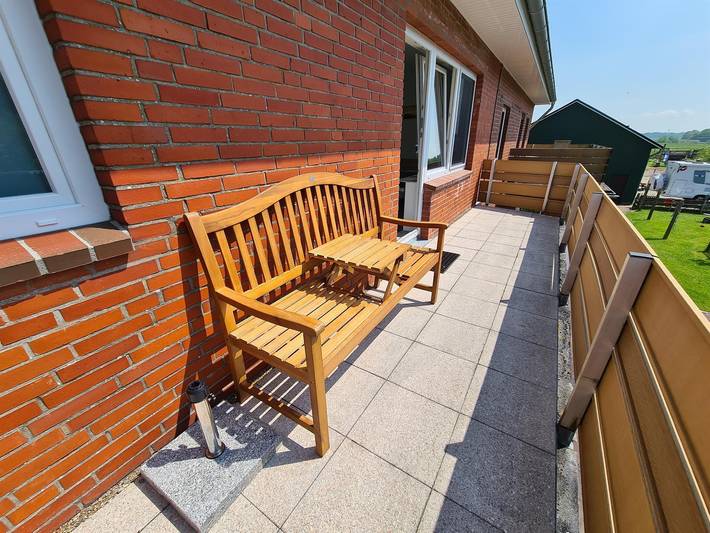 Entire holiday apartment, Haus Westmarken in St. Peter-Bad, St. Peter-Ording
