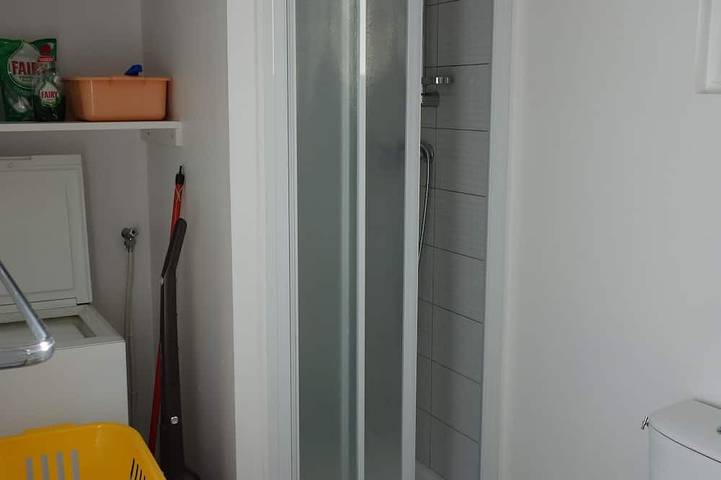 Location de vacances pour 2 personnes, avec terrasse et jardin à Saint-André - 4