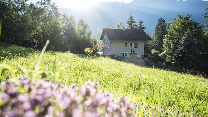 Ferienhaus für 4 Personen, mit Garten im Ötztal - 3