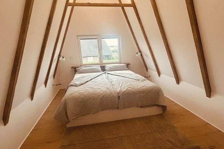 Ferienhaus für 6 Personen, mit Terrasse in Nordholz - 2