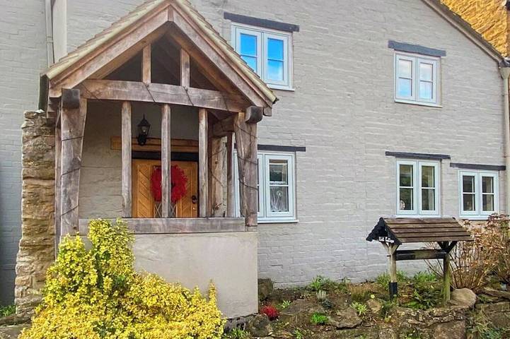 Cottage for 4 people, with pets in Northamptonshire