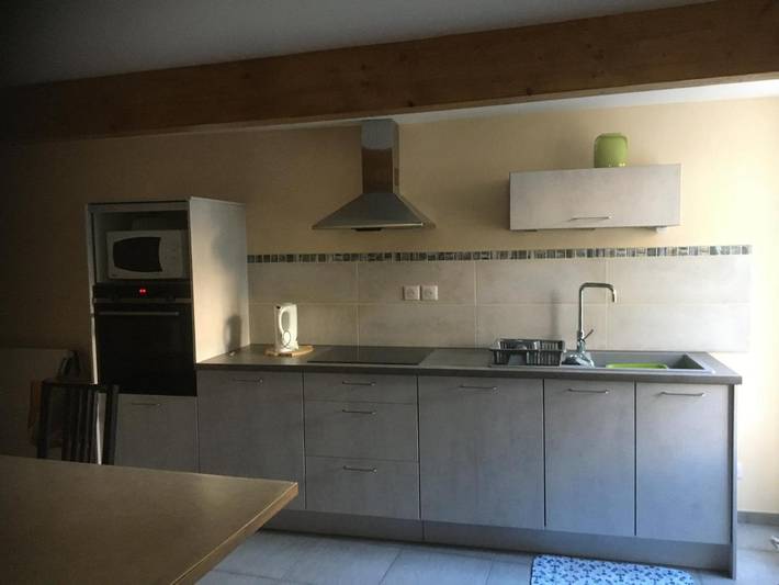 Gîte pour 3 personnes à Loriol-sur-Drôme - 4