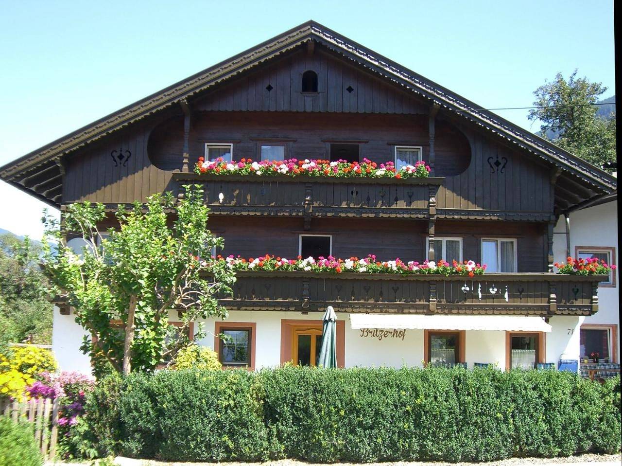Geheel appartement, Studio with Balcony in Mayrhofen, Zillertaler Alpen