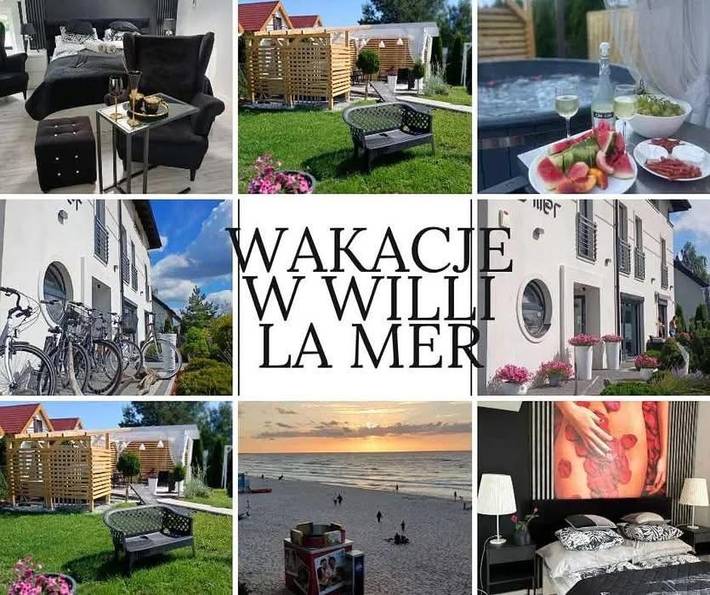 Apartament wakacyjny dla 2 osób, z basen i jacuzzi oraz sauna i ogród, zwierzęta dozwolone w Przewłoka