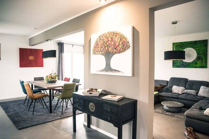 Ferienhaus für 5 Personen, mit Garten und Terrasse in Bad Harzburg - 2