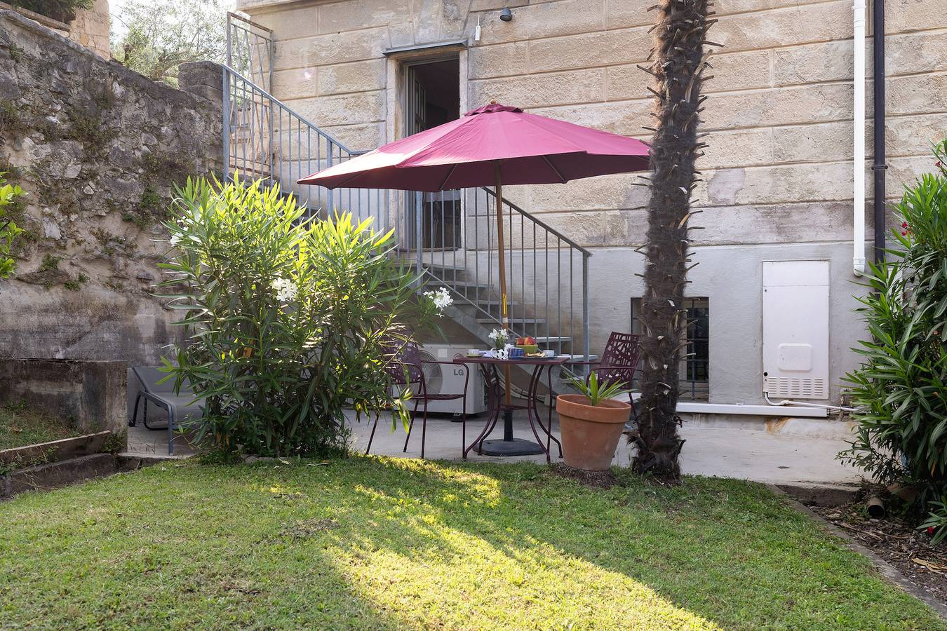 La Guardiola – Historisches Gartenhaus nahe dem Gardasee in Riva del Garda, Gardasee-Berge