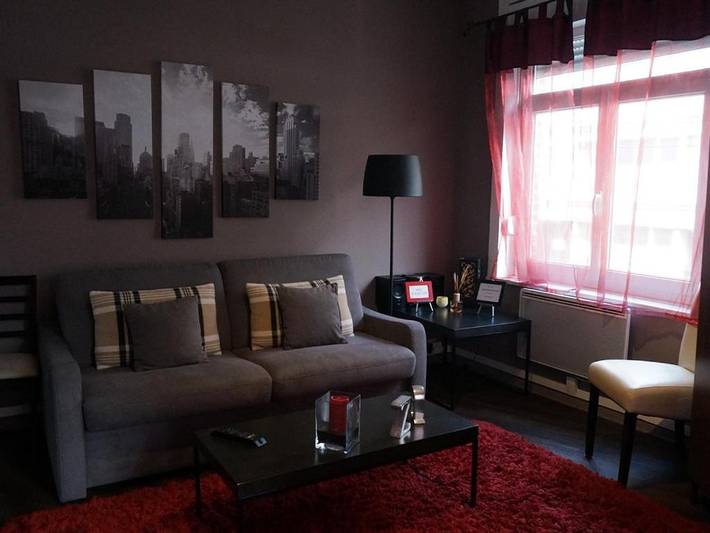 Gîte pour 2 personnes à La Madeleine - 4