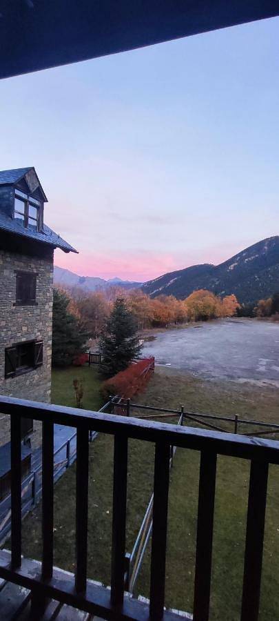 Gîte pour 4 personnes, avec balcon et vue à Espot - 2