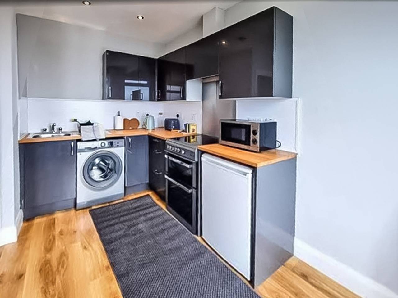 Ganze Wohnung, No.3 Golf Park Apartments - Uk52049 in Portrush, Grafschaft Antrim