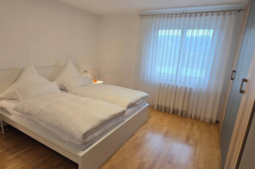 Ganze Wohnung, Großzügige Ferienwohnung \"Pfänderblick\" – Zwischen Lindau & Allgäuer Alpen in Sigmarszell, Bayerisch Schwaben