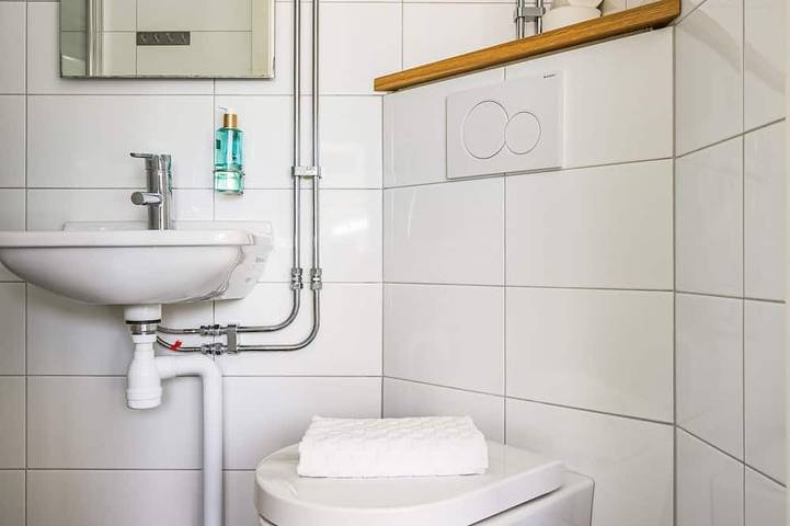Hölick Minichalet Plus 6 in Hudiksvall, Hälsingland