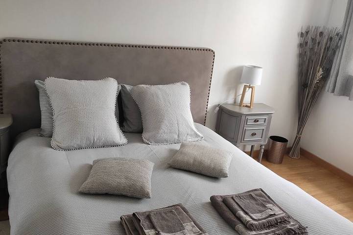 Location de vacances pour 4 personnes, avec jardin et terrasse à Quiberville - 3