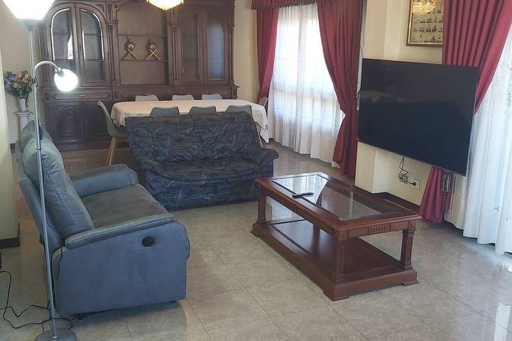 Apartamento para 8 personas en Vigo