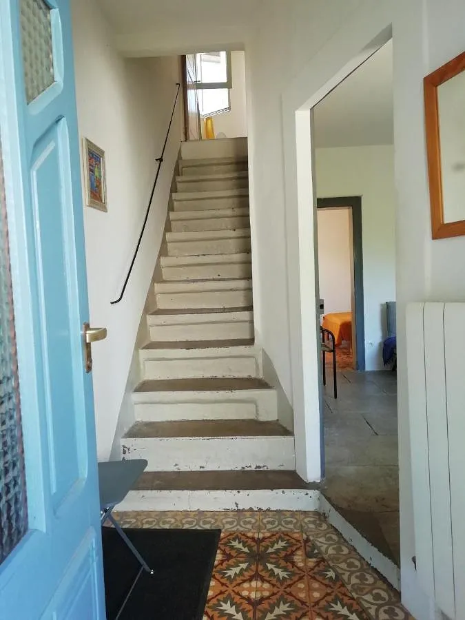 Casa de vacaciones para 4 personas, con vistas y balcón - 1