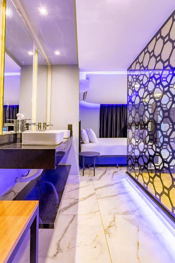 Pousadas para 3 pessoas, com jacuzzi, com animais de estimação em Núcleo Bandeirante