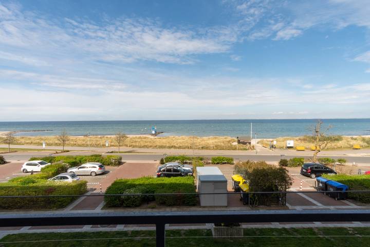 Ferienwohnung für 4 Personen, mit Balkon und Meerblick, kinderfreundlich - 1