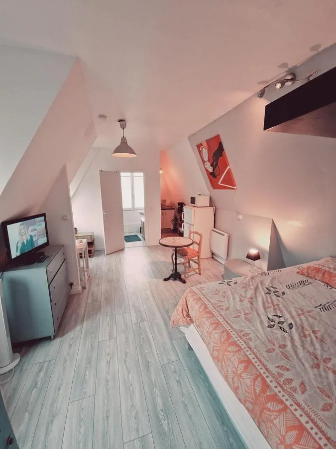 Apartamento de vacaciones para 2 personas, con vistas - 1