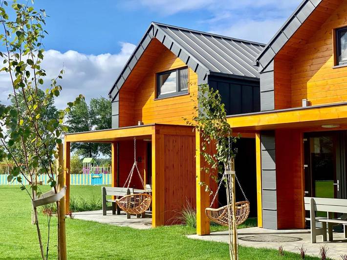 Ferienhaus für 6 Personen, mit Garten, mit Haustier in Dziwnówek - 4