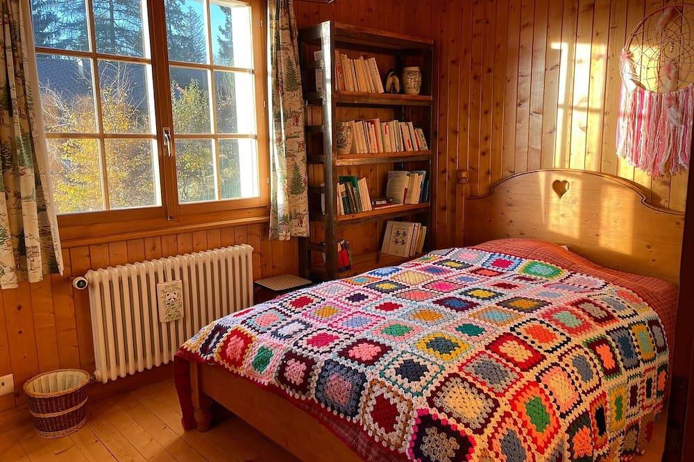 Chalet plein de charme sur les pistes! in Gryon, Alpes Vaudoises