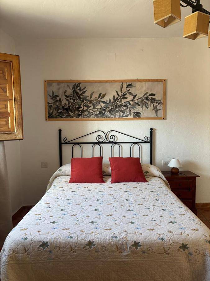 Apartamento entero, Casita Paloma in Pampaneira, Cordillera Penibética