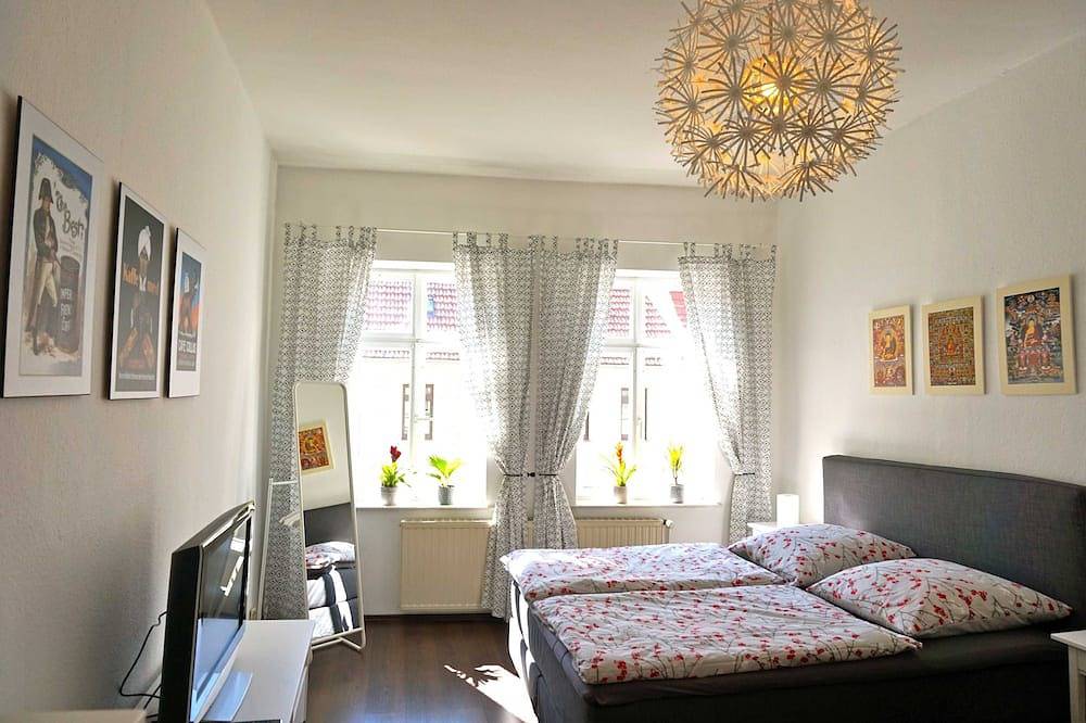 Ganze Wohnung, Doppelzimmer - .Ferienwohnung Rösterei Arabica in Torgau, Nordsachsen