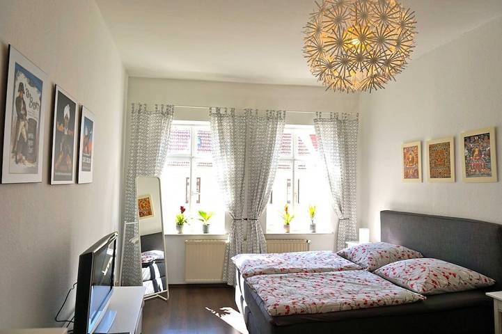 Ferienwohnung für 2 Personen, mit Haustier in Torgau