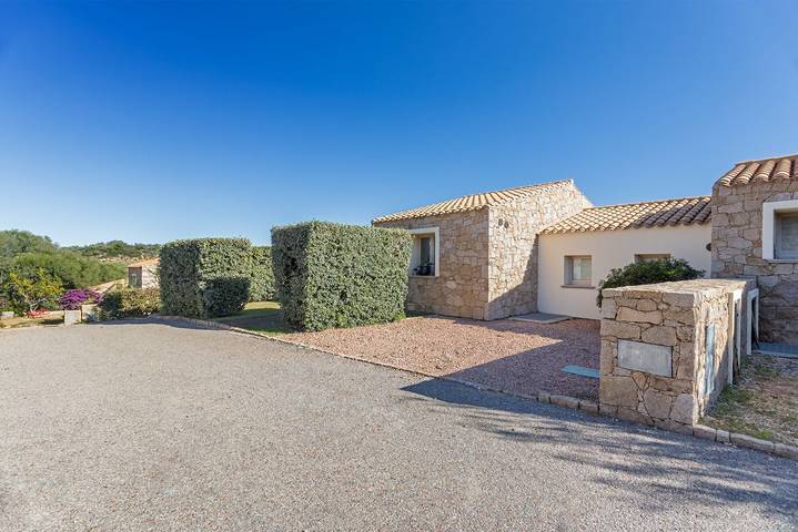 Ferienhaus für 4 Personen, mit Pool und Garten auf Sardinien - 2