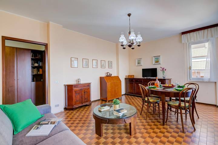 Ferienwohnung für 5 Personen, mit Balkon und Terrasse sowie Seeblick in Comune di Stresa - 4