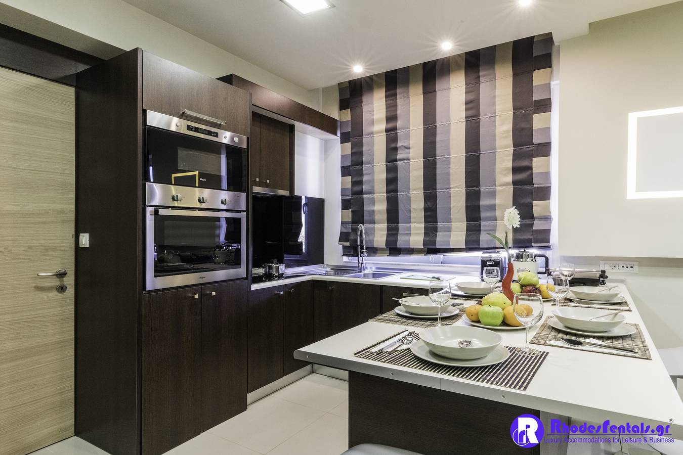 Geheel appartement, Rhodes Central Suite in Rhodos Stad, Rhodos