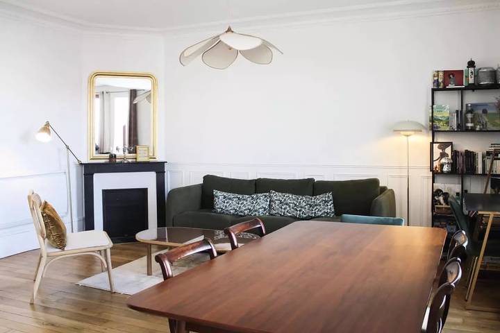 Gîte pour 4 personnes à Saint-Denis - 2