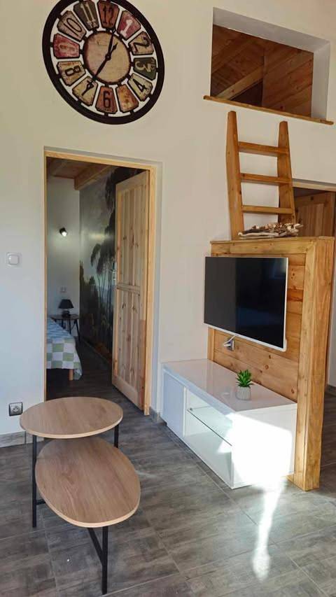 Gîte pour 5 personnes, avec jardin, animaux acceptés à Montaut (Ariège) - 3