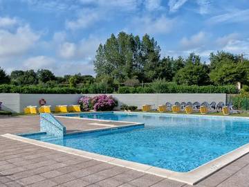 Camping pour 4 personnes en Cotes-d'Armor