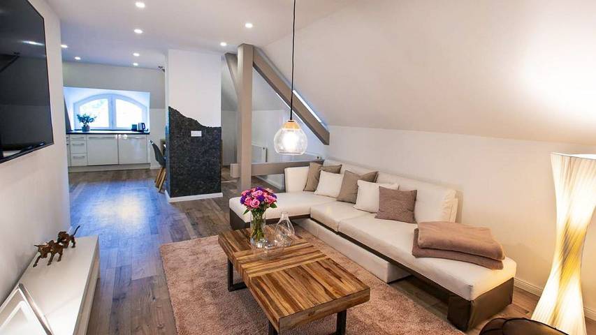 Appartement de vacances pour 4 personnes - 1