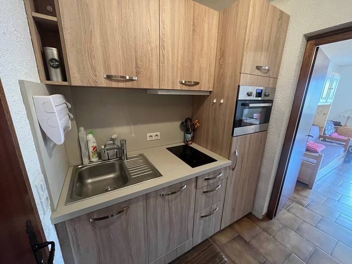 Gîte pour 4 personnes, avec balcon dans Les Carroz - 4