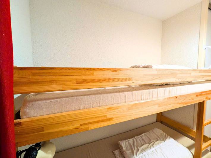 Gîte pour 4 personnes, avec Balcon dans L'Alpe d'Huez - 2