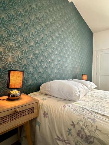 Gîte pour 4 personnes, avec balcon dans Port de Carcassonne