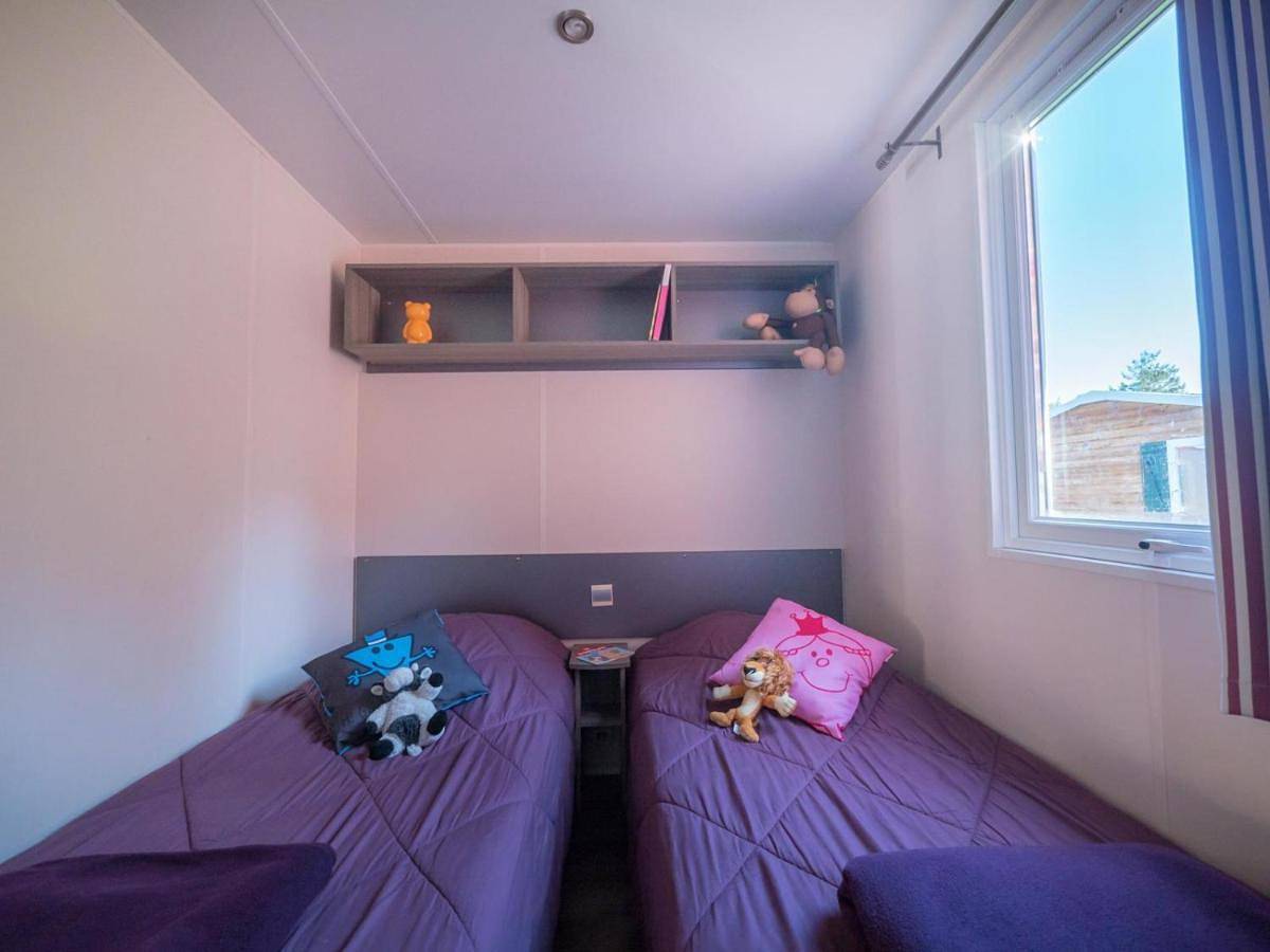 Camping Les Grillons in Embrun, Nationalpark Écrins