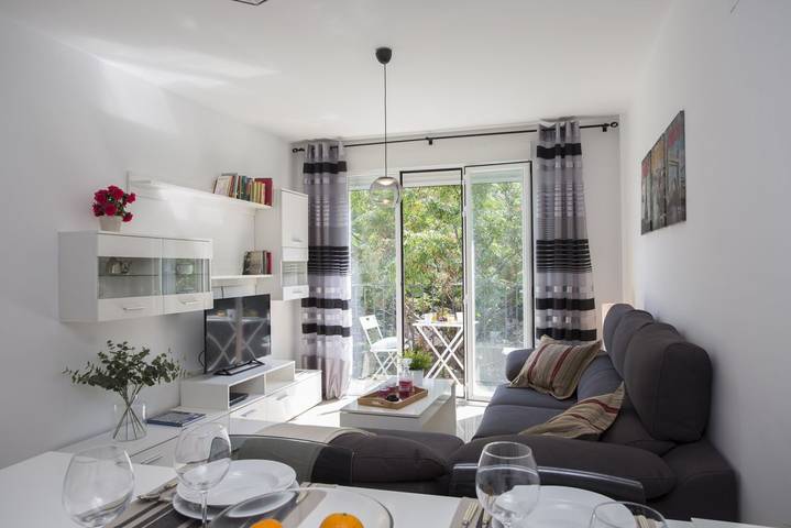 Apartamento entero, Na Jordana Ii in Valencia City Centre, Valencia