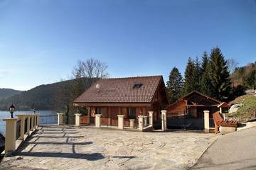 Chalet pour 10 Personnes dans Lac de Gérardmer, Gérardmer, Photo 1