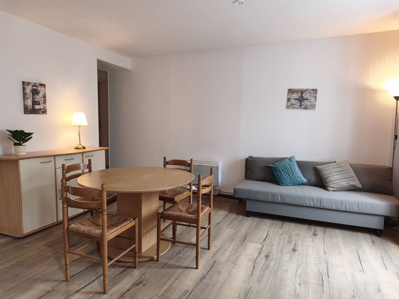 Ganze Wohnung, Le Petit Robinson in La Richardais, Saint-Malo und Umgebung