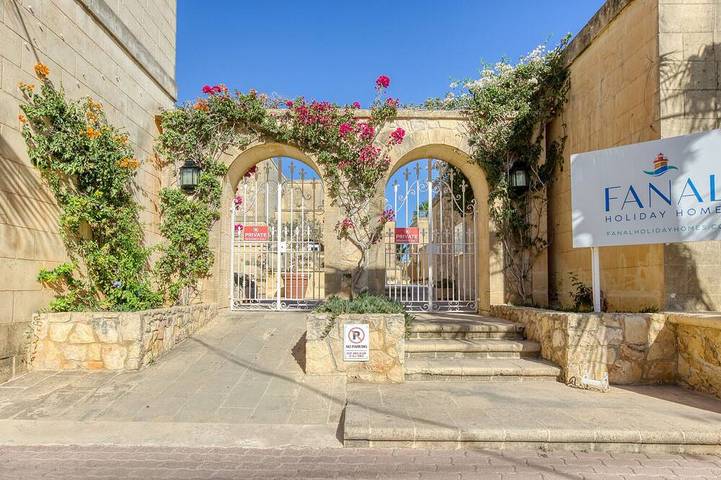 Ferienwohnung für 7 Personen, mit Garten und Pool in Gozo
