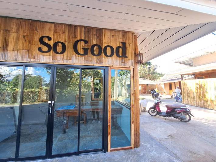 Hôtel pour 2 personnes, avec jardin ainsi que terrasse et vue à Pai - 4